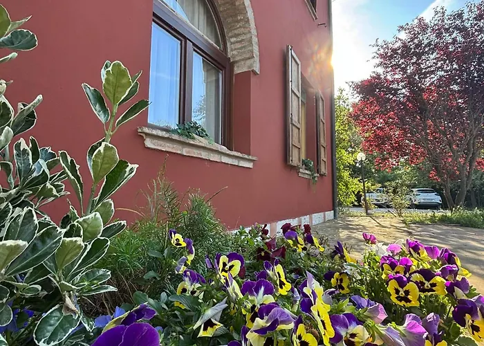 Il Barone Rosso Estalagem Sant'Agata Bolognese