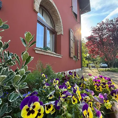 Il Barone Rosso Мини-отель Сант-Агата-Болоньезе