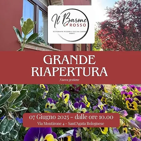 Il Barone Rosso Мини-отель