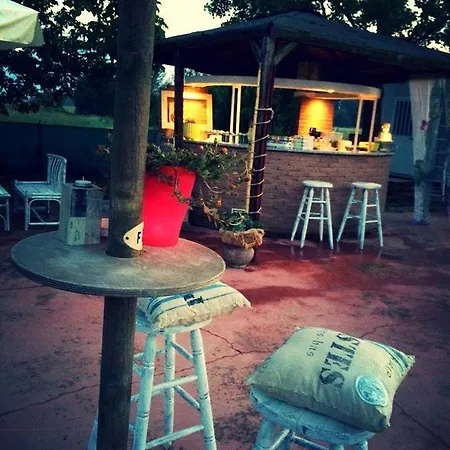 Il Barone Rosso Мини-отель *