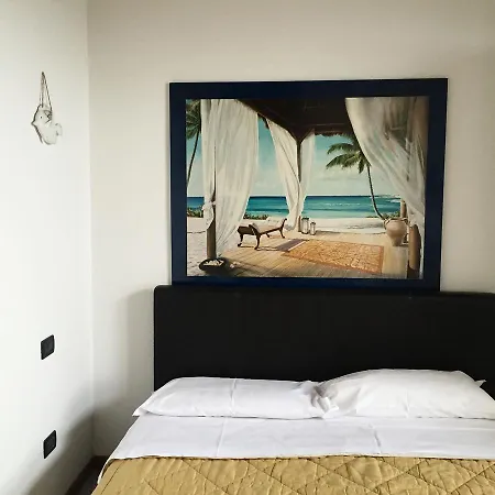 Il Barone Rosso Мини-отель Сант-Агата-Болоньезе