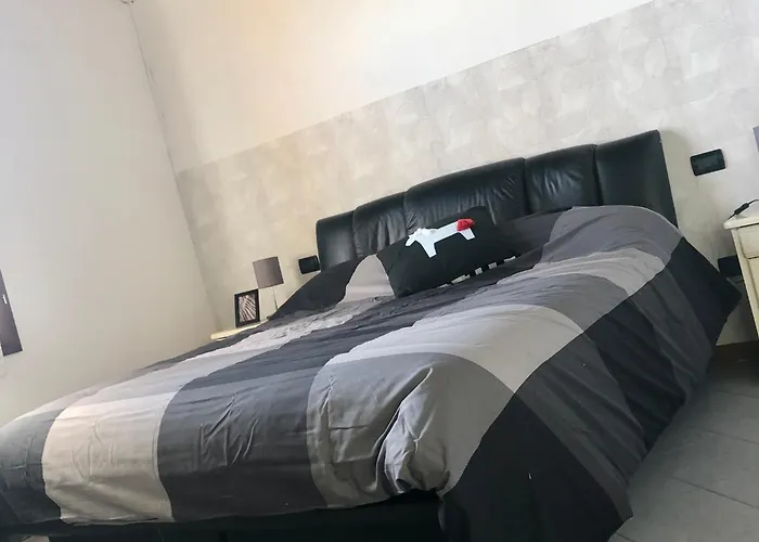 بيت ريفي Il Barone Rosso *