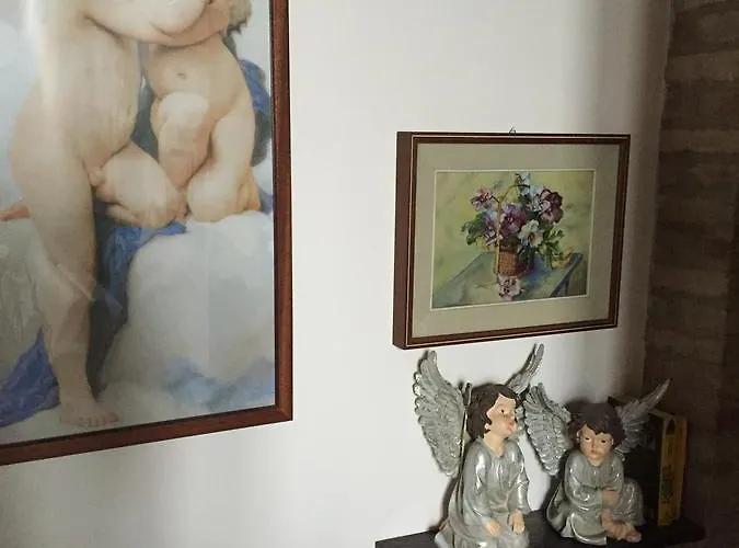 Il Barone Rosso بيت ريفي